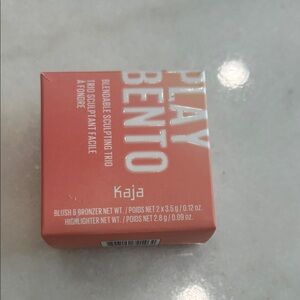 Kaja Play Bento Sculpting Trio - Coral
